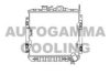 AUTOGAMMA 100568 Radiator, engine cooling